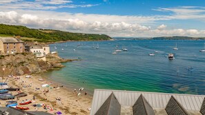 Beach nearby - Bownder House (Cawsand)