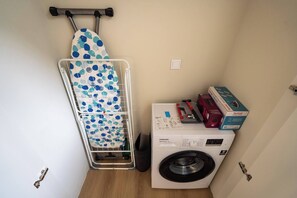 Apartment, 2 Bedrooms, Smoking | Interior - Serene Garden Apartment (Athens)