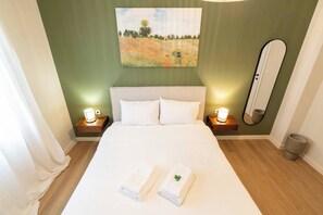 公寓, 2 间卧室, 吸烟房 | 3 多间卧室