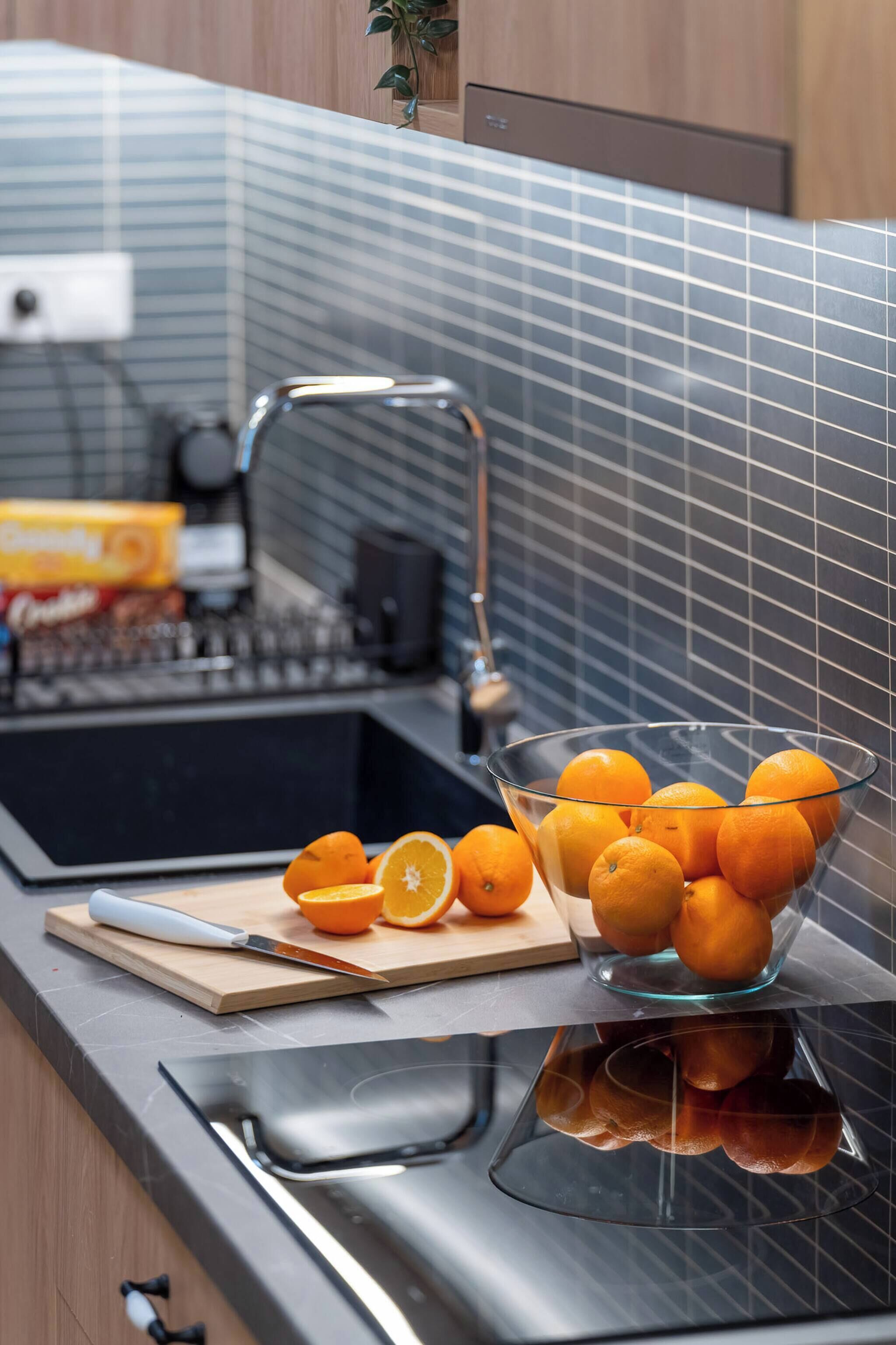 Apartment, 2 Bedrooms, Smoking | Private kitchen