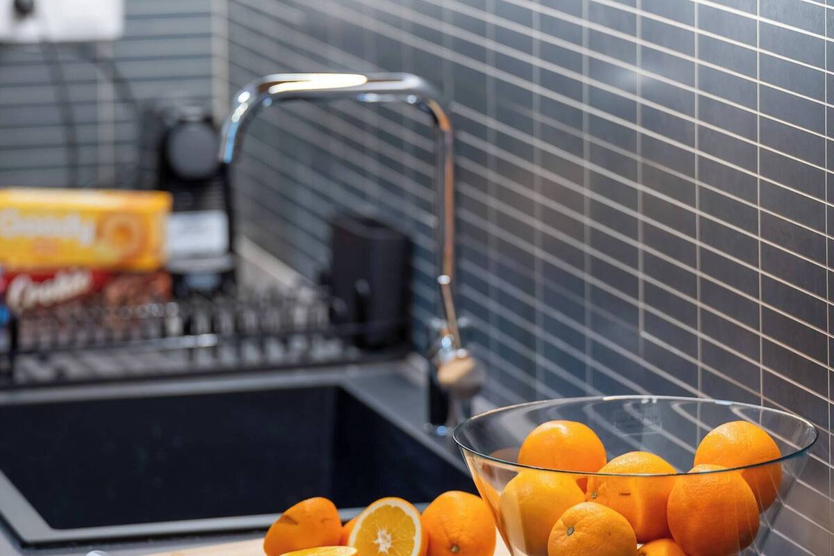 公寓, 2 间卧室, 吸烟房 | 私人厨房