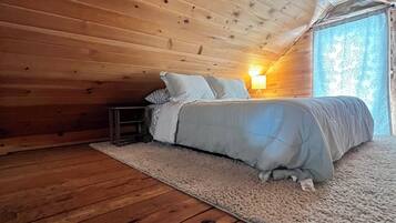 2 chambres, Wi-Fi, literie fournie