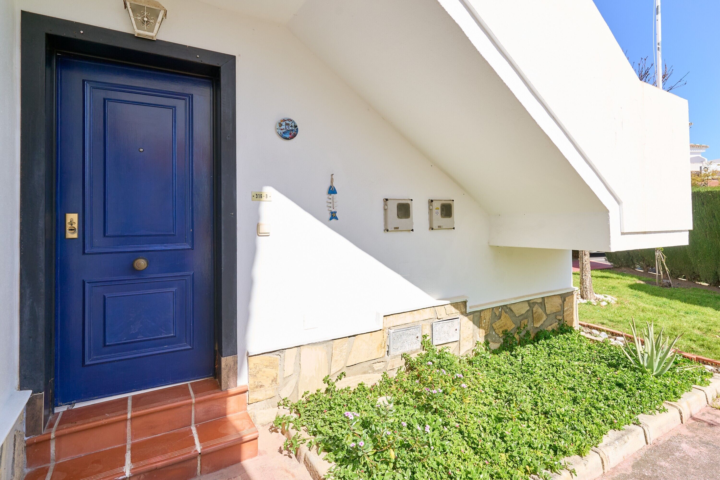 Detalle del exterior