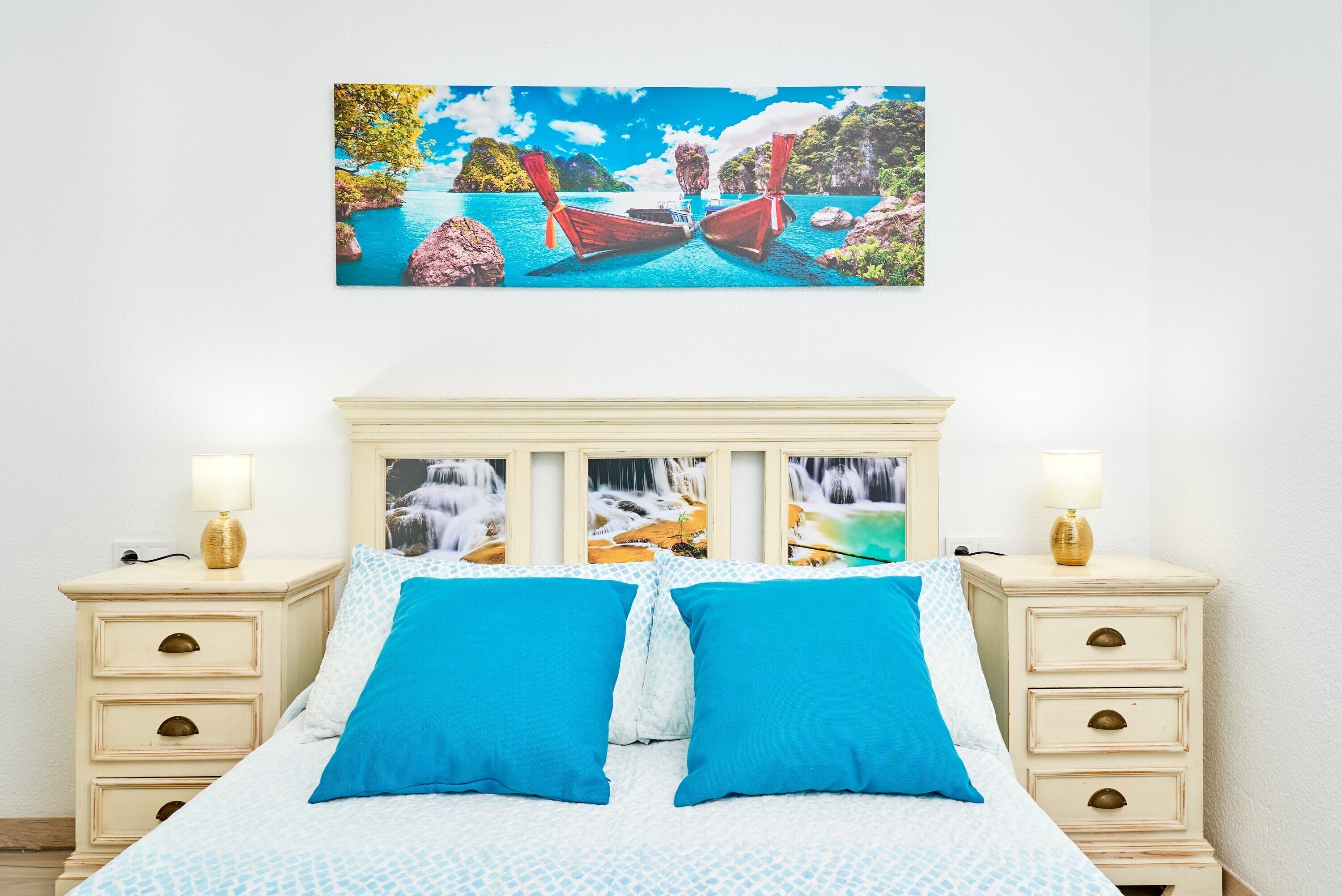 Strykejern/-brett, wi-fi og sengetøy