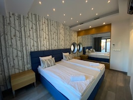 Premium Apartment | Seterika/papan seterika, Wi-fi percuma 