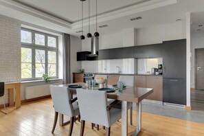 Interior - Tobiasza by Browar Hevelius Apartments (Gdańsk)