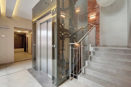 Interior. Tobiasza by Browar Hevelius Apartments