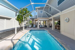 House, Multiple Beds (Into The Mystic) | Pool - Into The Mystic (Fort Myers Beach)