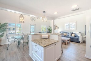 House, Multiple Beds (Into The Mystic) | Interior - Into The Mystic (Fort Myers Beach)