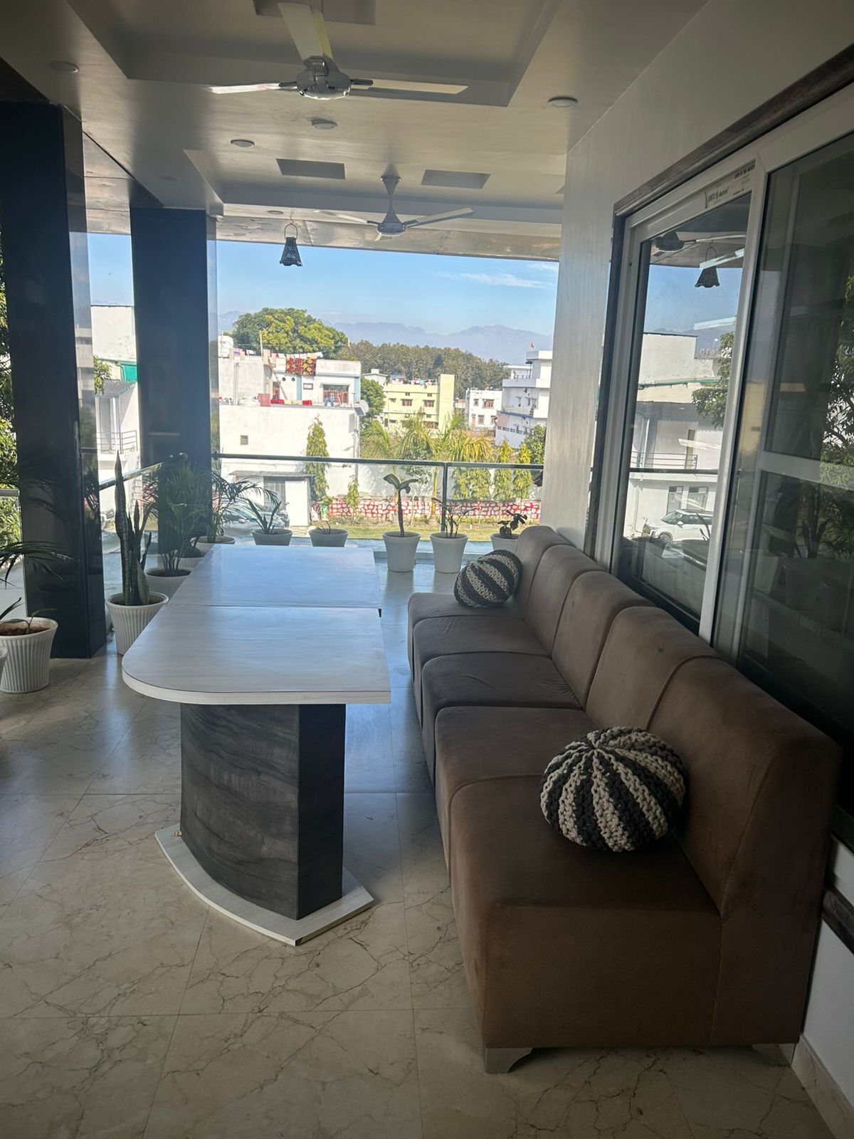 豪華雙人房, 露台, 花園景 | 內部