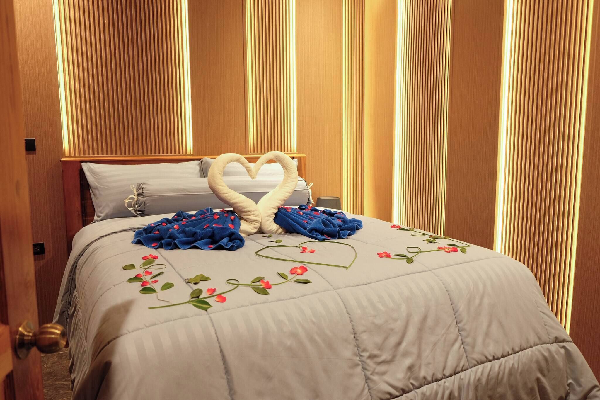 公寓, 2 间卧室, 无障碍, 私人游泳池