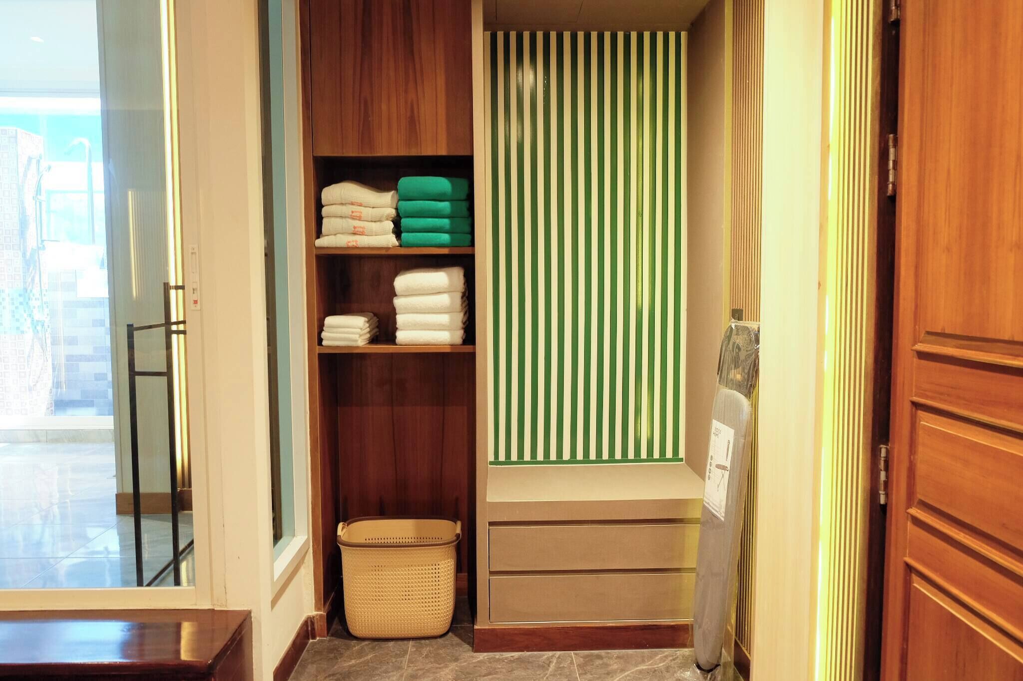 公寓, 2 间卧室, 无障碍, 私人游泳池 | 住宿内部