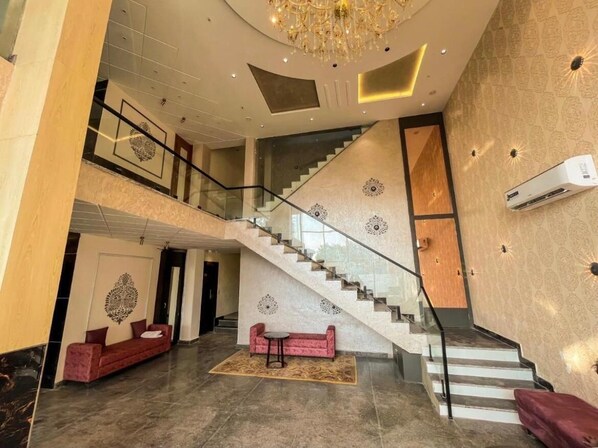 Interior - Hotel Atlantiis Suites by Signature Stay (Agra)