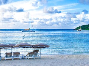 Plage à proximité