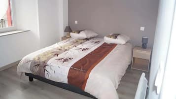 3 Schlafzimmer, Bügeleisen/Bügelbrett, Internetzugang