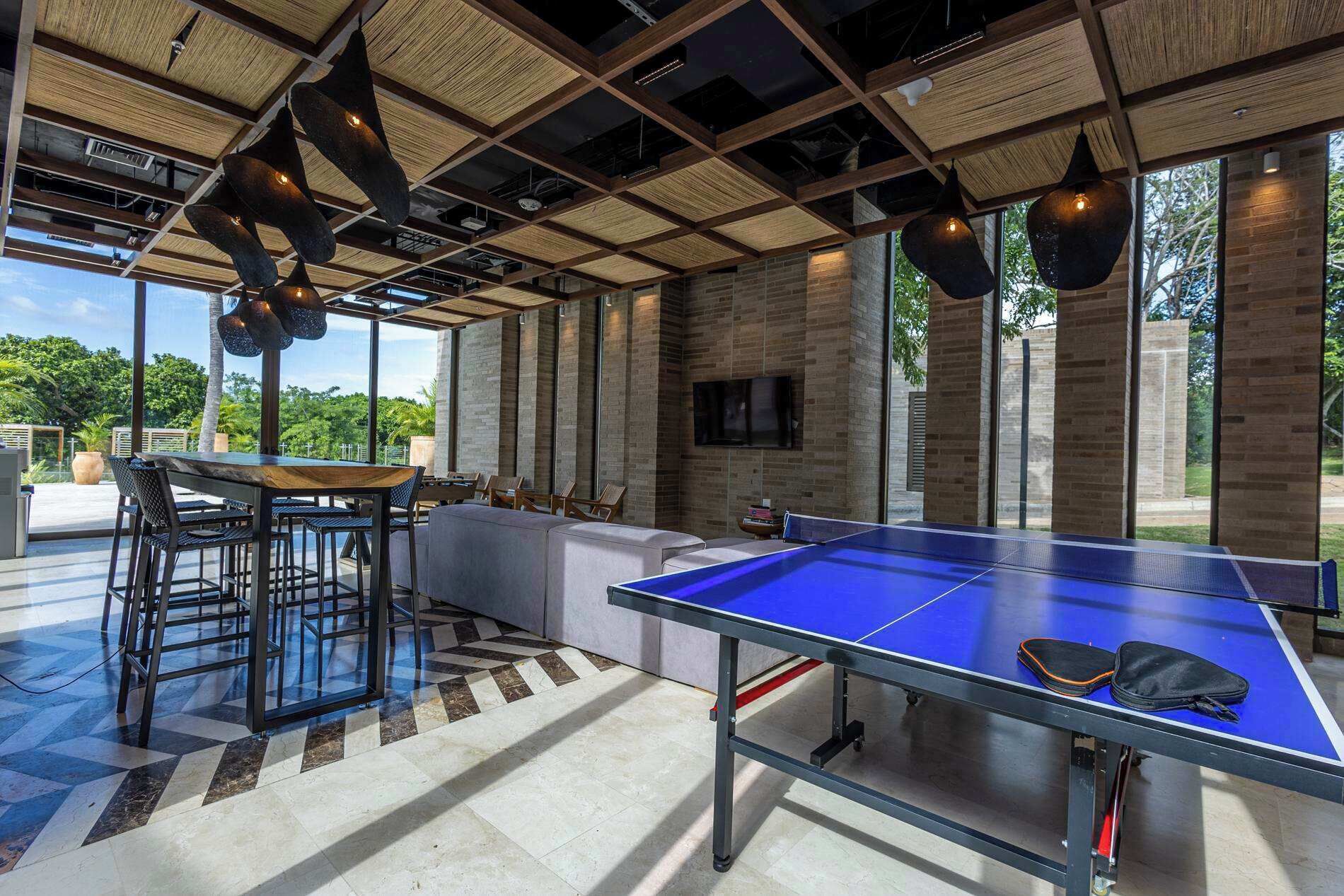 Sala de juegos
