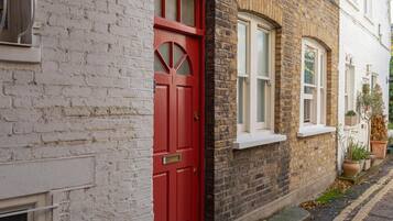 DĂ©tail de lâextĂ©rieur