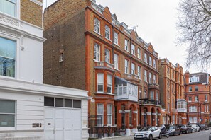 Exterior - Luxurious Apartment in Kensington (Greater London)