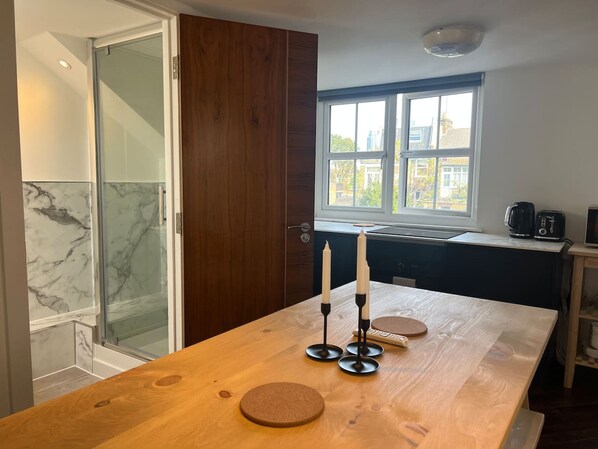Dining - Private Ensuite Room with Patio (Greater London)