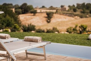Property grounds - Private Masseria with Pool in Valle d’Itria | 6 Bedrooms, Sleeps 12 - Casa Khaya (Martina Franca)