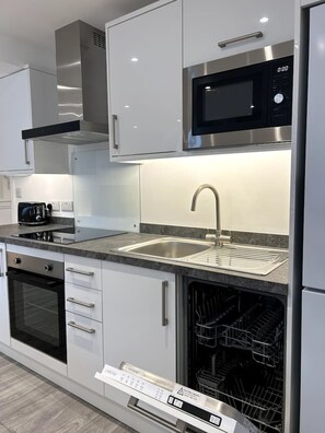 Private kitchen - Prime Location Kensington Flat (Greater London)