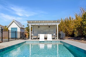 Casa, várias camas (My Time) | Piscina