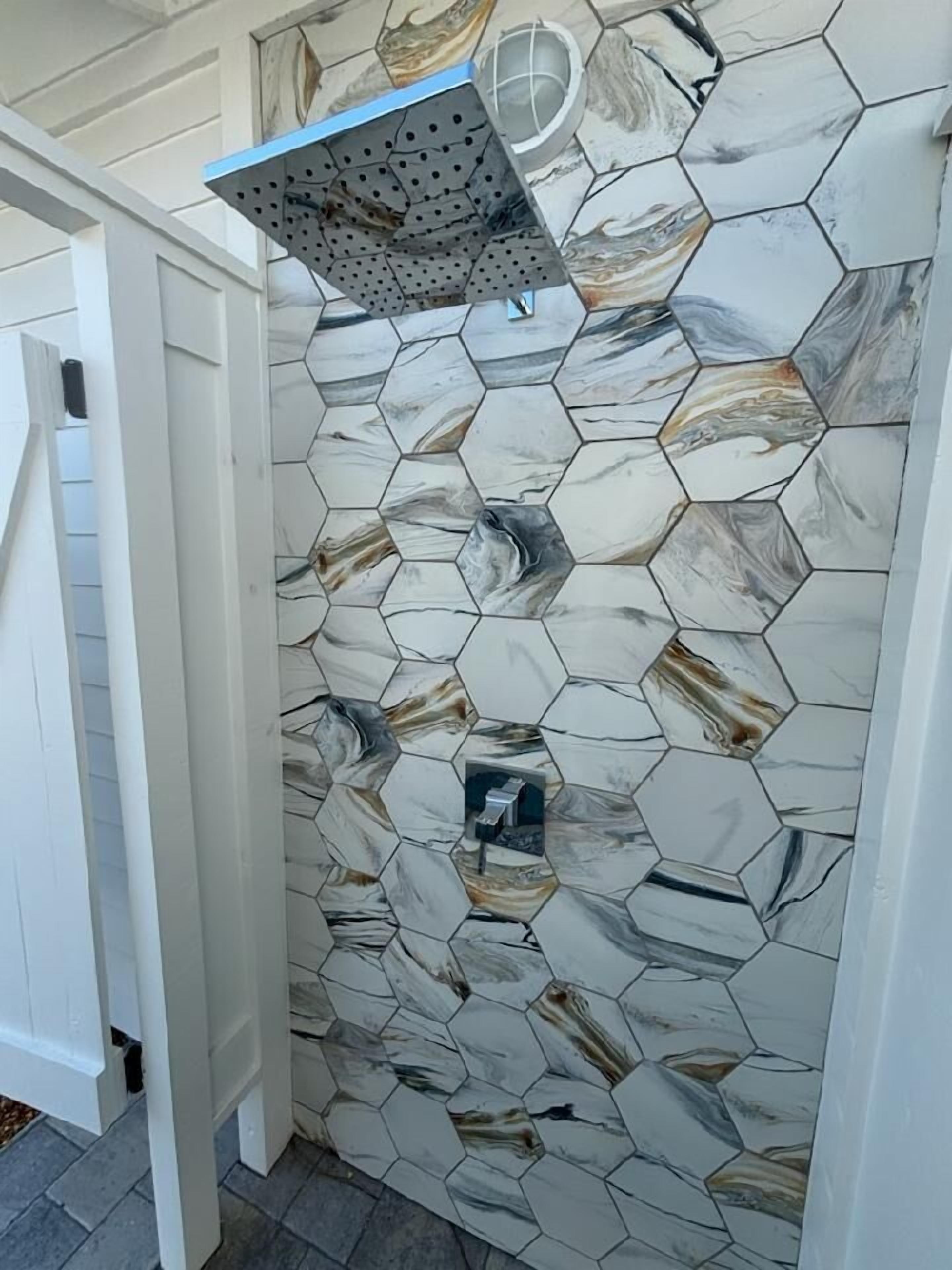 Casa, várias camas (My Time) | Banheiro