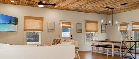 House, Multiple Beds (My Time) | Living area