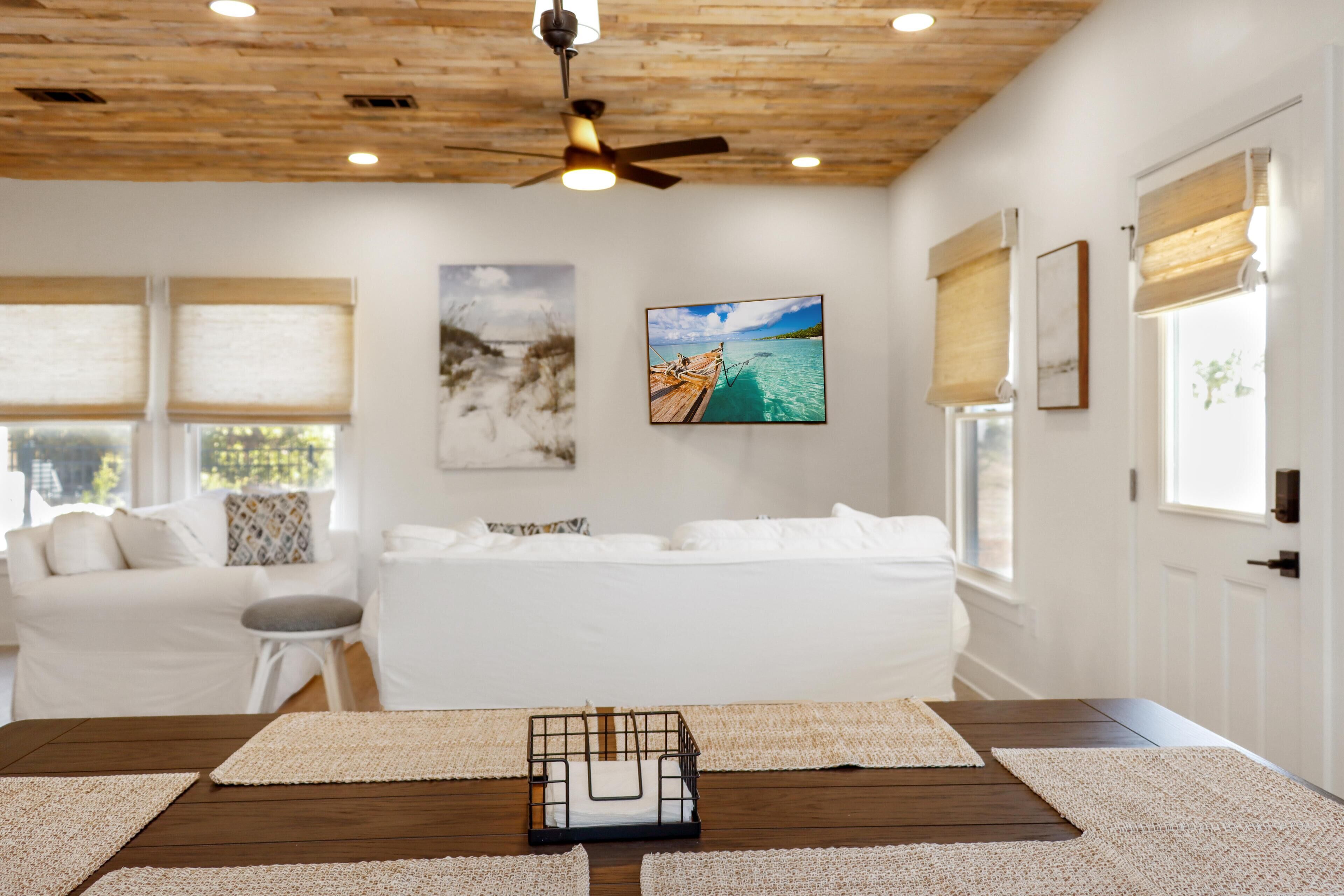 Maison, plusieurs lits (My Time) | Coin séjour