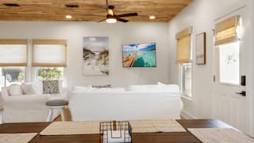 House, Multiple Beds (My Time) | Living area