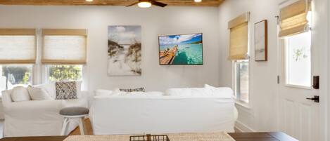 Maison, plusieurs lits (My Time) | Coin séjour