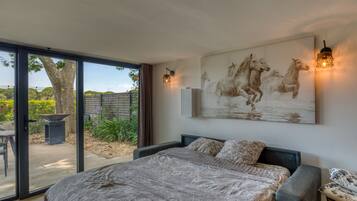1 chambre, Wi-Fi, draps fournis