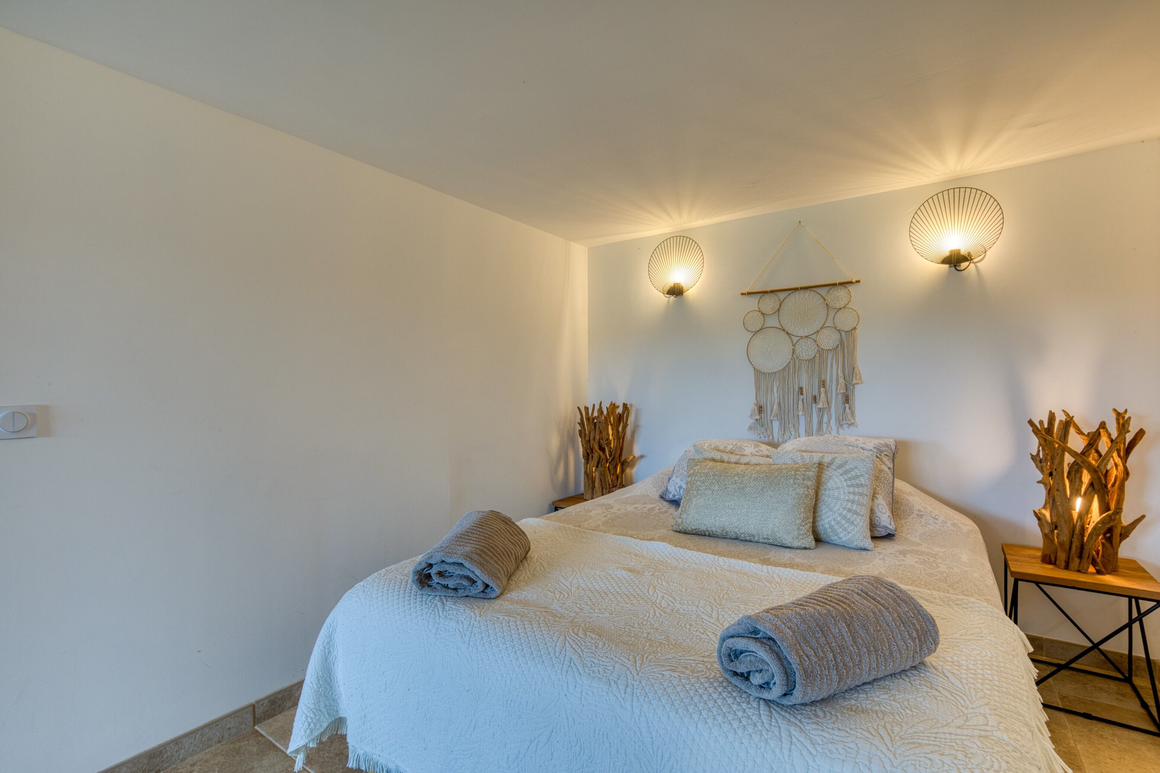 1 habitación, wifi y ropa de cama 