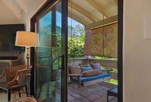 Condo, Multiple Beds (Seascape 92C) | Living area - Seascape 92C (Miramar Beach)