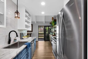 Cocina privada