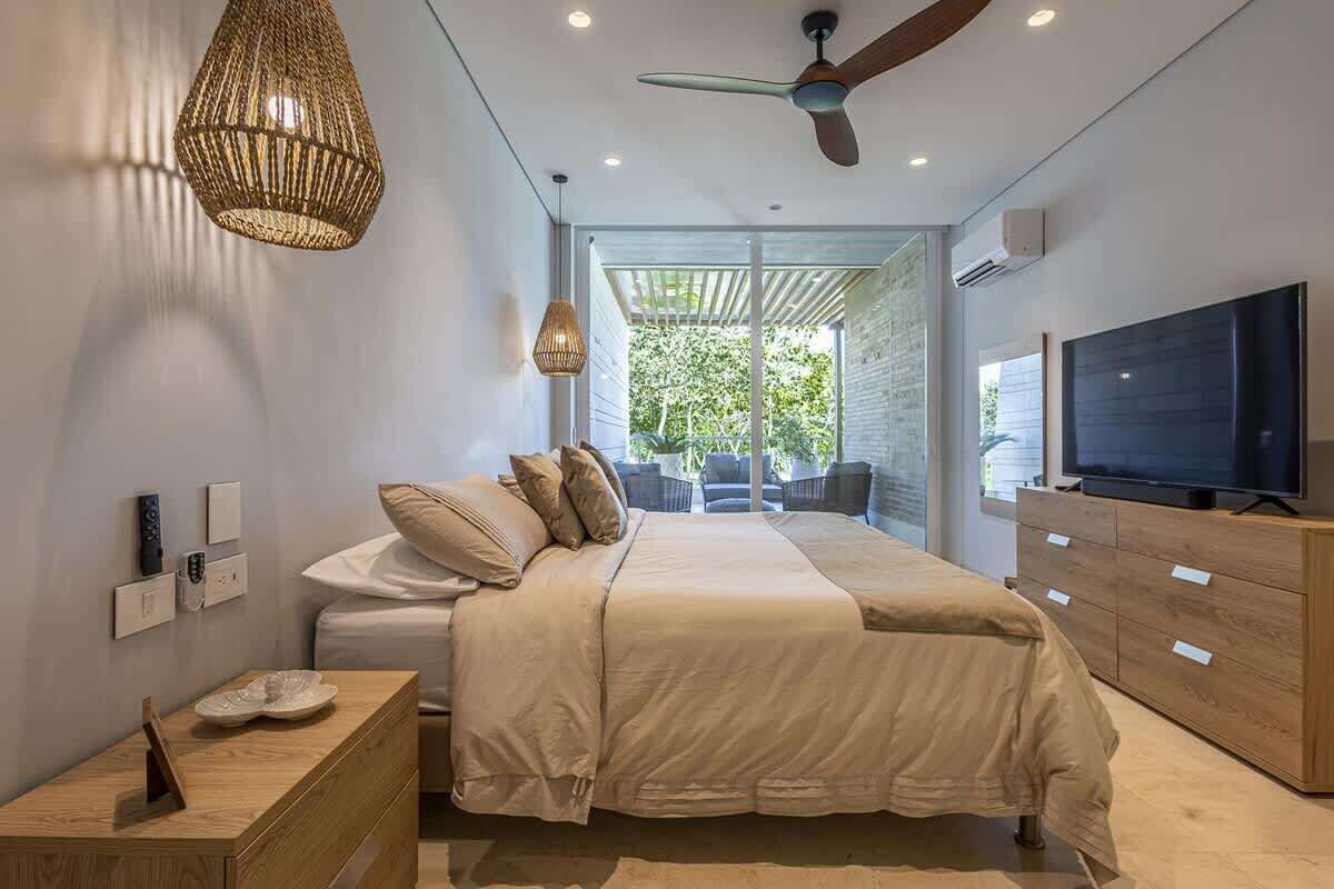 3 habitaciones, tabla de planchar con plancha y wifi gratis 