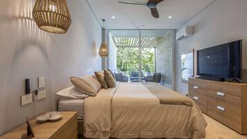 3 habitaciones, tabla de planchar con plancha y wifi gratis