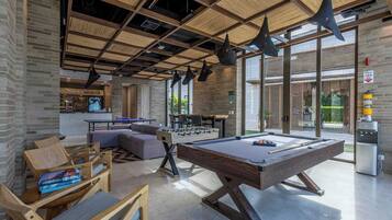 Sala de juegos