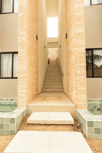 Flats Paraíso, your home in Japaratinga. Oceanfront.