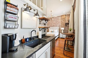 Interior - The Luxe Loft | Knoxville (Knoxville)