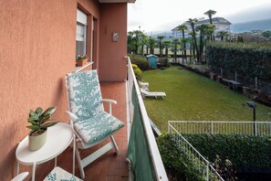 Terrace/patio - C'ERA UNA VOLTA (Baveno)