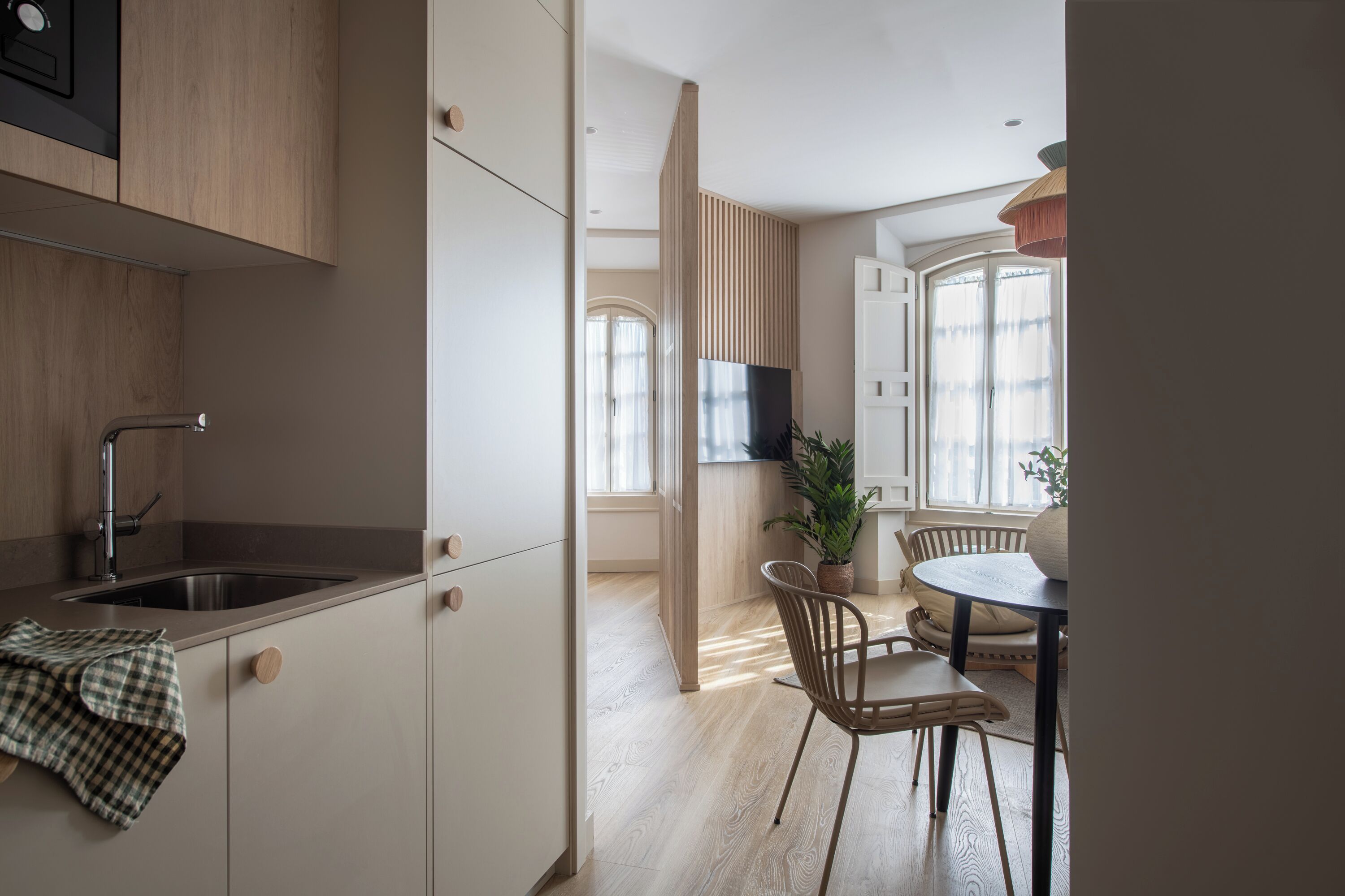 Cucina privata
