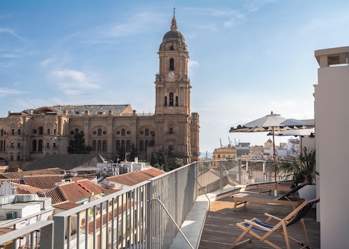 Líbere Málaga Plaza del Siglo