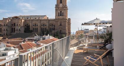Líbere Málaga Plaza del Siglo