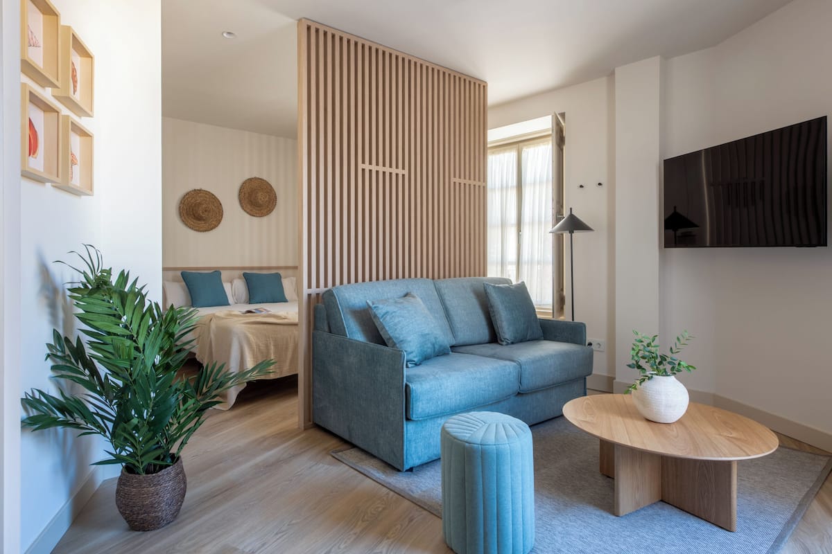 開放式客房 | 手提電腦工作空間、免費 Wi-Fi