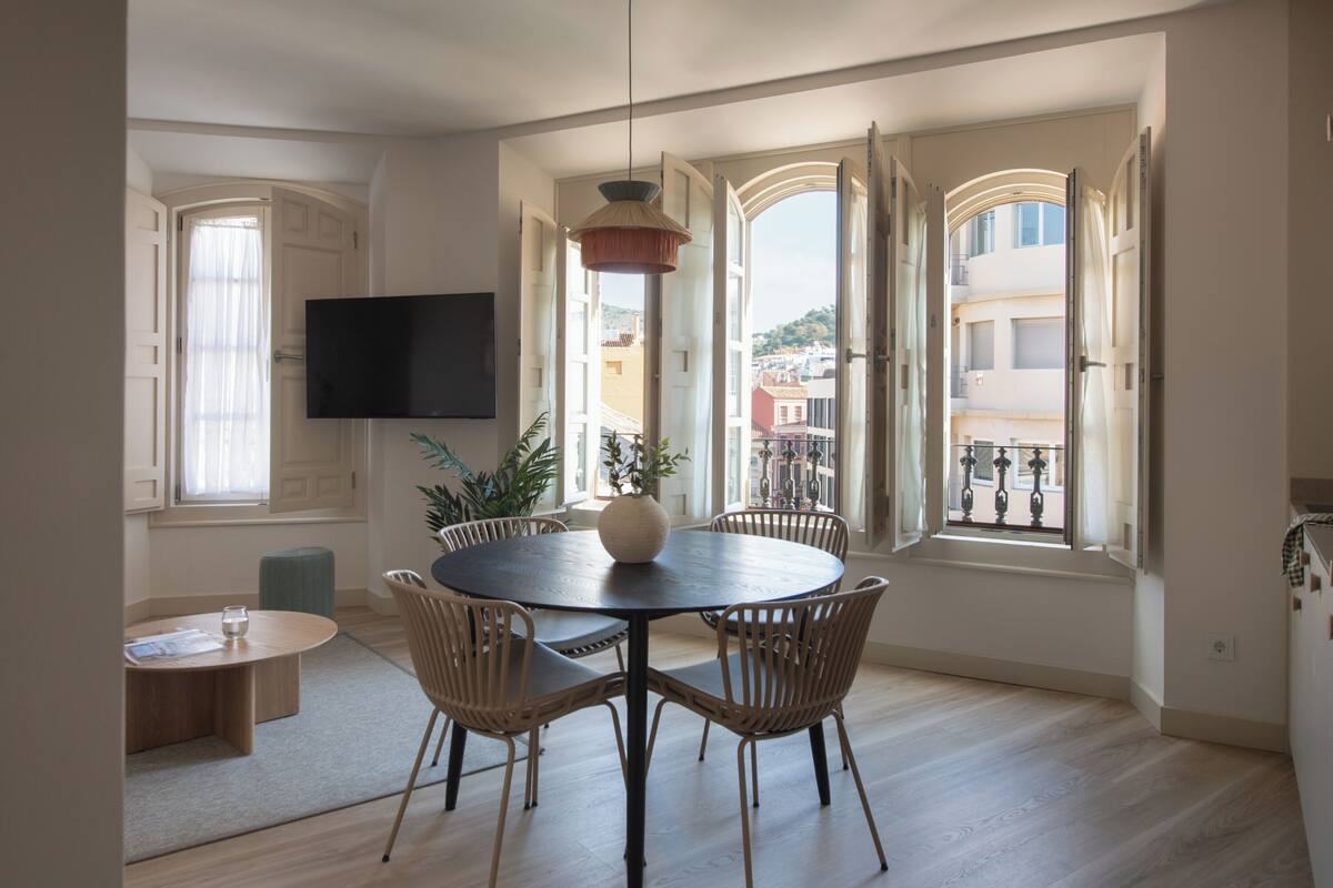 Apartment, 2 Schlafzimmer | Wohnbereich