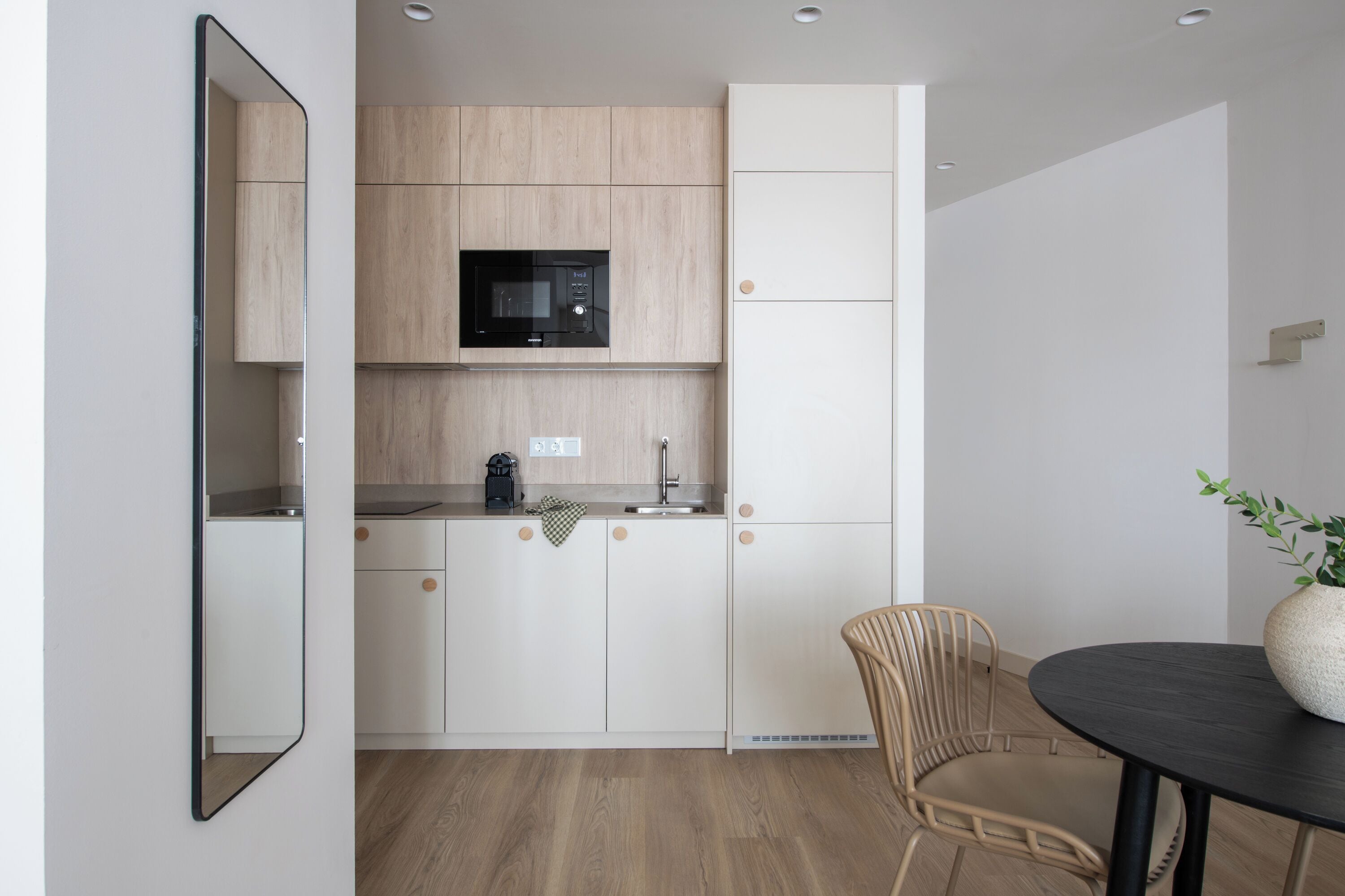 Cocina privada