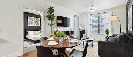 Apartment, Balcony | Bahagian dalam