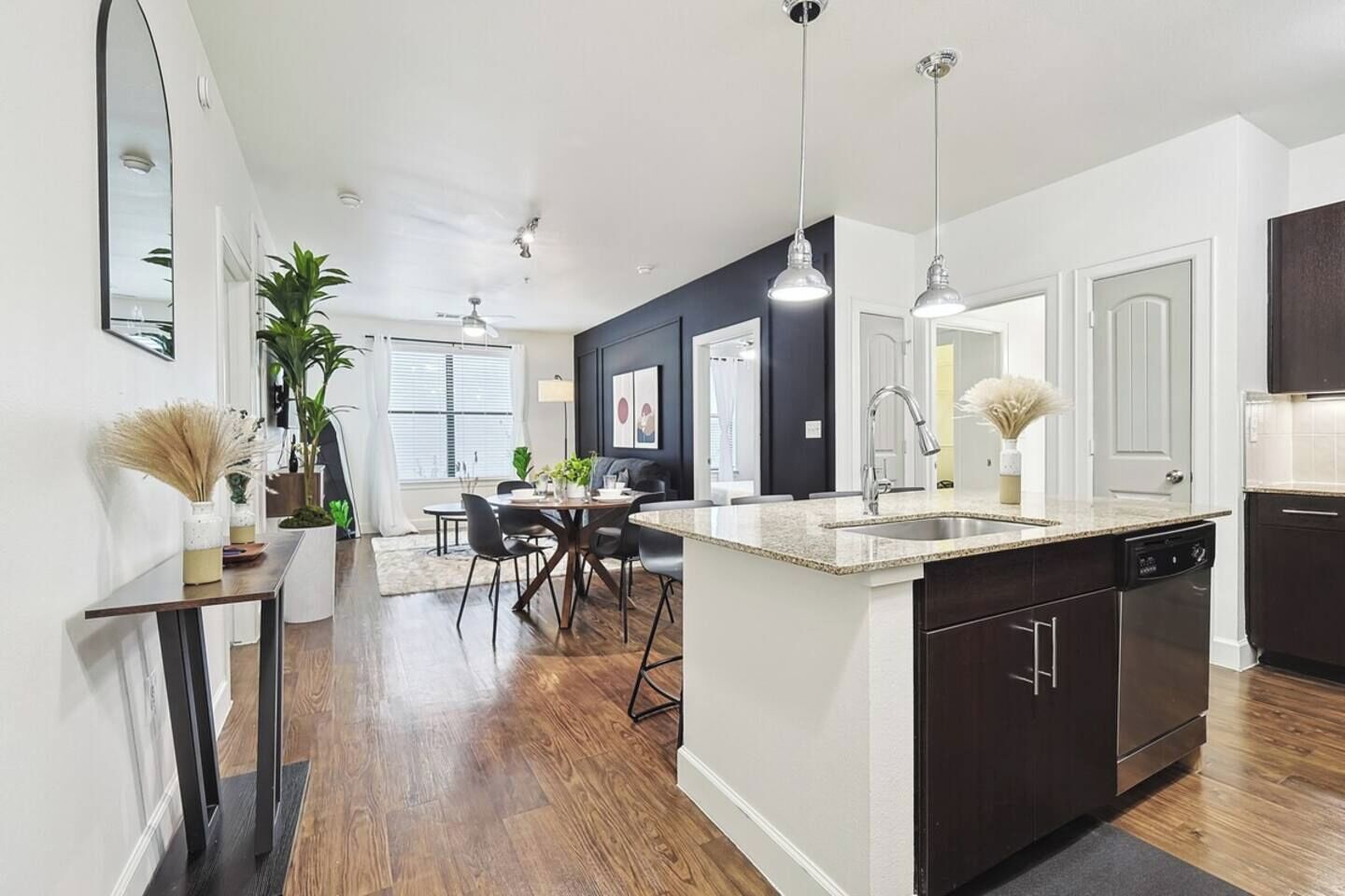 公寓, 阳台 | 住宿内部