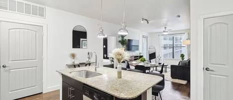 Apartment, Balcony | Interior